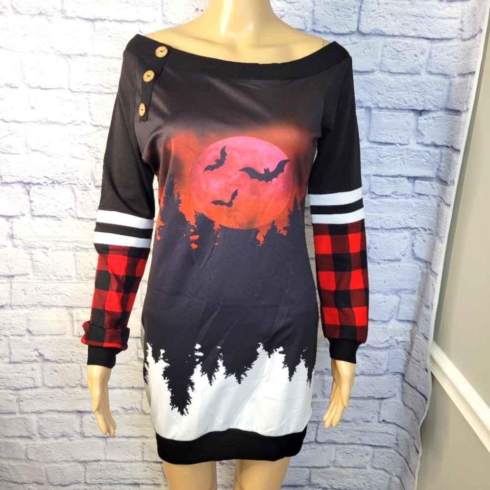 Dressfo Halloween Dress Size 8